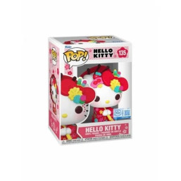 Funko Pop! Animation: Sanrio - Hello Kitty in Kimono (Exc)